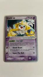 Pokémon – Jirachi ex – EX Crystal Guardians – Holo 2006, Hobby en Vrije tijd, Verzamelkaartspellen | Pokémon, Ophalen of Verzenden