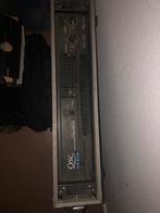 QSC RMX 1850HD Eindversterker in Case, Ophalen, Gebruikt, Minder dan 500 watt, P.A.