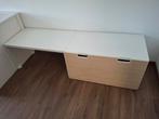 Ikea stuva kinderbureau met opberglade, Kinderen en Baby's, Ophalen, Gebruikt, Overige typen