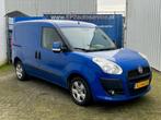 Fiat Doblo C 2014 | 1e eigenaar | Airco | Trekhaak | Navi, Auto's, Bestelauto's, Origineel Nederlands, Te koop, 20 km/l, 0 kg
