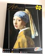 Art Puzzel 1000 stukjes Vermeer