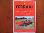 Ferrari Een legende die voortduurt, Boeken, Auto's | Boeken, Ophalen of Verzenden, Nieuw, Ferrari