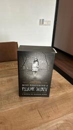 Miss peregrine’s peculiar children - boekenreeks, Boeken, Fantasy, Ophalen of Verzenden, Zo goed als nieuw