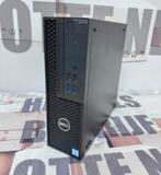 DELL PRECISION TOWER 3420 INTEL XEON E3 500GB SSD 16GB RAM, Computers en Software, Desktop Pc's, Intel Xeon, Ophalen of Verzenden