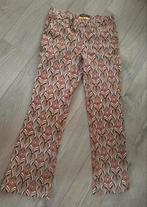 Yconic Ibiza Bohemian Broek Maat 40, Maat 38/40 (M), Bruin, Ophalen of Verzenden, Zo goed als nieuw