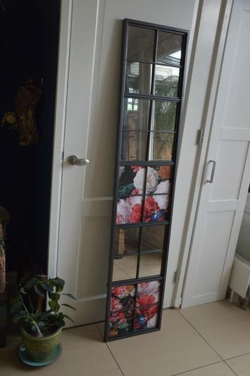 Dutchbone Vintage Window spiegel 178 cm hoog 38cm br Nieuw! beschikbaar voor biedingen