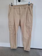 ZGAN Mac rich cargo broek 40 beige, Kleding | Dames, Broeken en Pantalons, MAC, Beige, Lang, Maat 38/40 (M)