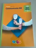 Communicatie MZ Theorieboek MBO 3&4, Ophalen of Verzenden, Gamma, Nieuw, MBO