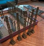 Marklin bovenleiding masten / rijdraden, Ophalen, Gebruikt, Analoog, Märklin