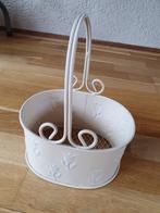 Brocante mandje, Ophalen, Zo goed als nieuw