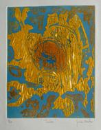 Ets Gertie Mesker - Tirion, Antiek en Kunst, Kunst | Litho's en Zeefdrukken, Verzenden