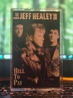 The jeff healey band - hell to pay - Cassette, Gebruikt, Verzenden, 1 bandje, Origineel