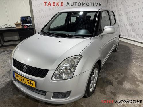 Suzuki Swift 1.3 Shogun Airco/Apk/2e EIG/Nap, Auto's, Suzuki, Bedrijf, Te koop, Swift, ABS, Airbags, Airconditioning, Alarm, Centrale vergrendeling