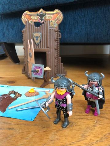 Playmobil barbarentoren beschikbaar voor biedingen