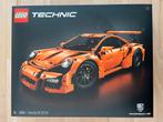 Lego Technic 42056 Porsche 911 GT3 RS (IZGS, 100% compleet), Ophalen of Verzenden, Zo goed als nieuw