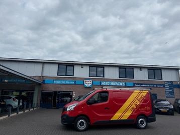 Renault Trafic 1.6 dCi 85kw | L1H1 Comfort 3-Pers beschikbaar voor biedingen