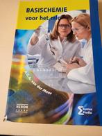 A.G.A. van der Meer - Basischemie voor het MLO, Boeken, A.G.A. van der Meer, Ophalen of Verzenden, Zo goed als nieuw, Nederlands