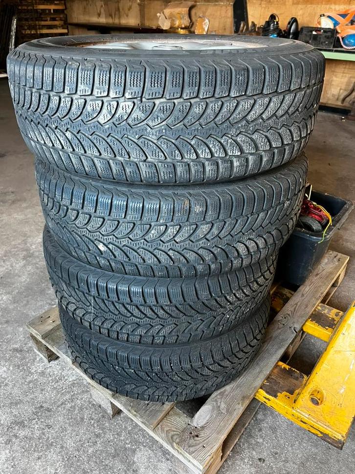 2 x 4 stuks winterbanden  /  RUILEN, Auto-onderdelen, Banden en Velgen, Banden en Velgen, Winterbanden, 17 inch, 225 mm, Bestelwagen