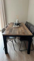 Eettafel profijt meubel, Ophalen, Zo goed als nieuw, Rechthoekig, 50 tot 100 cm