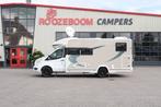 Chausson Titanium Premium 777 GA !! AUTOMAAT !! E&P LEVEL !!, Caravans en Kamperen, Automaat, Ringverwarming, Koelkast, Ford