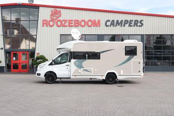 Chausson Titanium Premium 777 GA !! AUTOMAAT !! E&P LEVEL !! beschikbaar voor biedingen