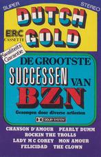 Cassettebandje Dutch Gold (De Grootste Successen Van BZN), Verzenden, 1 bandje, Zo goed als nieuw, Origineel