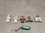 Lego star wars figs te koop, Ophalen of Verzenden, Zo goed als nieuw, Complete set, Lego