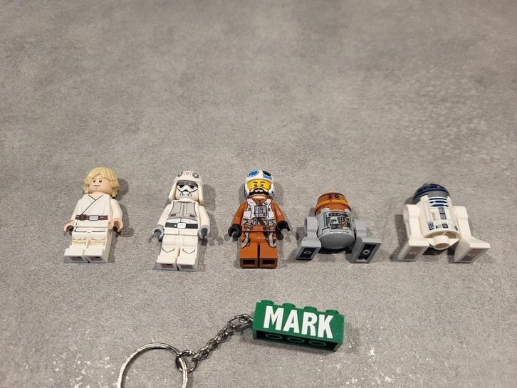 Lego star wars figs te koop, Kinderen en Baby's, Speelgoed | Duplo en Lego, Zo goed als nieuw, Lego, Complete set, Ophalen of Verzenden
