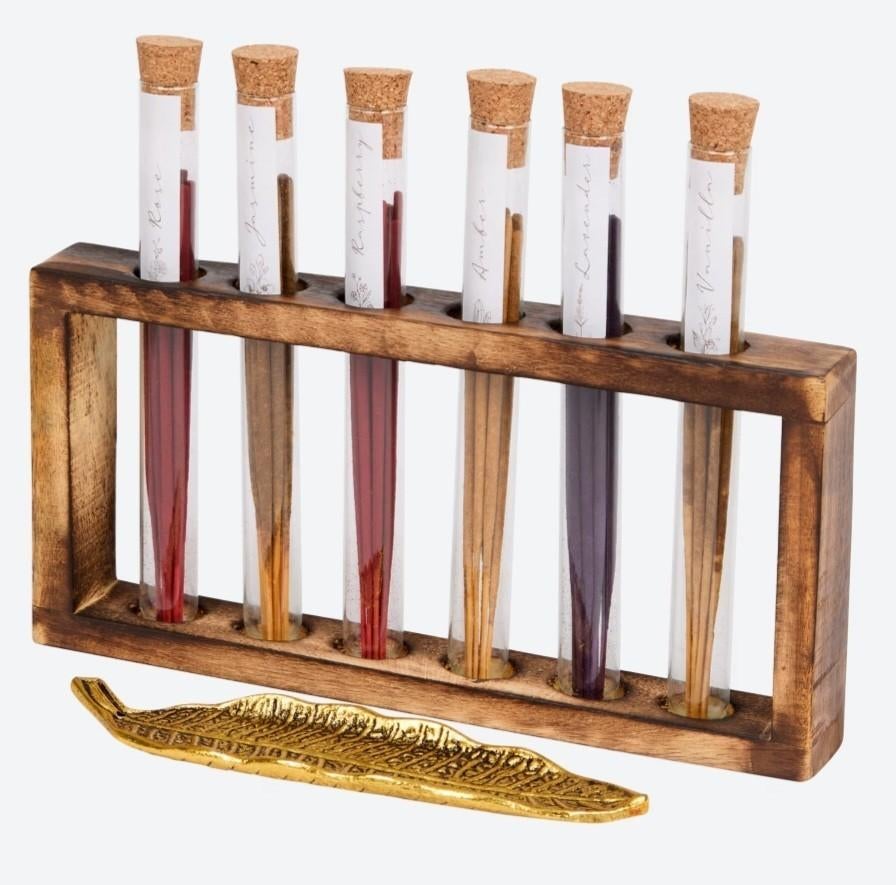 Wierook set, Ophalen of Verzenden, Zo goed als nieuw