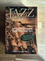 DVD 4 DVD Box - Jazz, Gebruikt, Alle leeftijden, Boxset, Ophalen of Verzenden