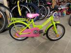 On The Road 16 inch meisjesfiets, Ophalen, Gebruikt, On the road, Handrem