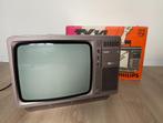 Retro Televisie | Philips TX Portable 35 cm | Originele doos, Philips, Ophalen of Verzenden, Zo goed als nieuw, Minder dan 40 cm