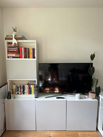 IKEA Bestå TV meubel / Wandmeubel