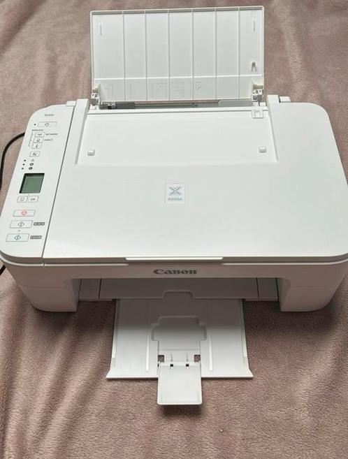 Cannon Pixma TS3151 Printer/Scanner Bluetooth, Computers en Software, Printers, Zo goed als nieuw, Printer, Scannen, Draadloos