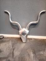 Gewei zilverkleur aluminium, Ophalen