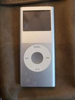 Ipod nano 2gb, Audio, Tv en Foto, Mp3-spelers | Apple iPod, Gebruikt, Ophalen of Verzenden, Nano, Zilver
