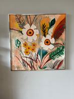 Olieverf Schilderij, Ophalen