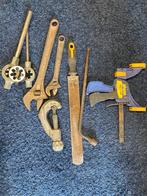 Te koop gereedschap, Ophalen of Verzenden, Zo goed als nieuw