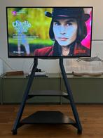 FITUEYES TV Stand met Wielen 32-65 inch, Ophalen, Zo goed als nieuw
