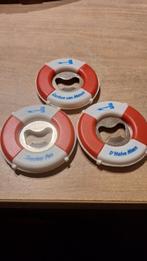 GROLSCH openers in vorm reddingboei, Ophalen of Verzenden, Gebruikt, Gebruiksvoorwerp