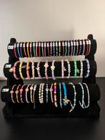 Leuke kleurrijke zomer armbandjes️, Sieraden, Tassen en Uiterlijk, Armbanden, Overige kleuren, Kunststof of Plastic, Nieuw, Ophalen of Verzenden
