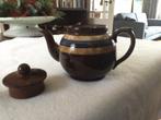 Engels vintage theepotje fabrikaat ‘Arthur Wood’., Antiek en Kunst, Ophalen of Verzenden