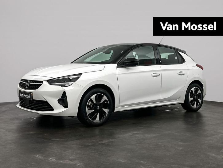 Opel Corsa-e Level 4 50 kWh | Navigatie | Apple Carplay/Andr, Auto's, Opel, Bedrijf, Te koop, Corsa, ABS, Airbags, Airconditioning