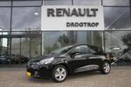RENAULT Clio 90PK-EXPRESSION-117DKM-NAVI-BLACK BEAUTY-, Auto's, Renault, Voorwielaandrijving, 898 cc, Stof, Gebruikt