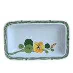 Vintage Thomas Scandic Nasturtium serveerschaal, Huis en Inrichting, Keuken | Servies, Ophalen of Verzenden, Nvt, Overige stijlen