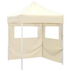 Partytent opvouwbaar inklapbaar div kleuren 2x2 GRATIS BZRGD, Partytent, Minder dan 4 meter, Nieuw, Opvouwbaar