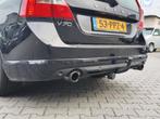 Volvo V70 2.0T R-Edition 203PK Xenon R-design Cruise, Auto's, Voorwielaandrijving, Euro 5, 4 cilinders, Zwart