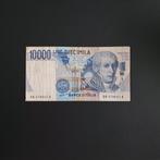 10000 lira Italië #066, Postzegels en Munten, Bankbiljetten | Europa | Niet-Eurobiljetten, Verzenden, Italië, Los biljet