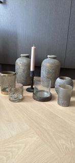 Still Collection set, Huis en Inrichting, Woonaccessoires | Vazen, Ophalen, Zo goed als nieuw, Overige kleuren, Minder dan 50 cm