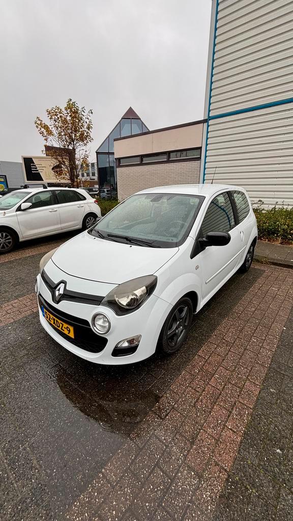 Nette Renault Twingo 1.2 16V 2012 Cruise Control/Airco, Auto's, Renault, Particulier, Twingo, ABS, Airbags, Airconditioning, Bluetooth